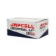 JAPCELL Industrial AA / LR06 alkaline batteri 40 stk. pakke